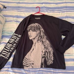 The Eras Tour - Taylor Swift Long Sleeve T-Shirt